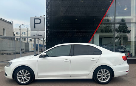 Volkswagen Jetta VI, 2012 год, 593 000 рублей, 8 фотография
