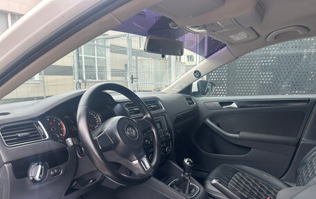 Volkswagen Jetta VI, 2012 год, 593 000 рублей, 9 фотография