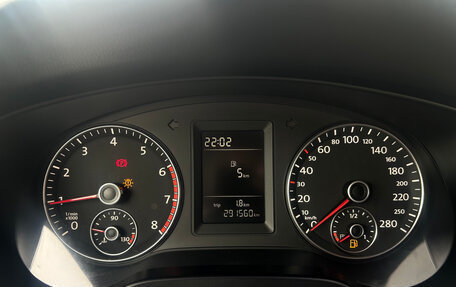 Volkswagen Jetta VI, 2012 год, 593 000 рублей, 18 фотография