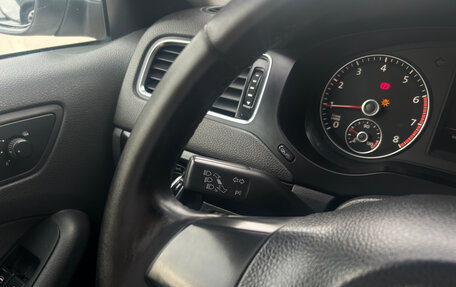 Volkswagen Jetta VI, 2012 год, 593 000 рублей, 20 фотография