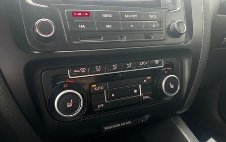 Volkswagen Jetta VI, 2012 год, 593 000 рублей, 16 фотография