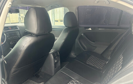 Volkswagen Jetta VI, 2012 год, 593 000 рублей, 23 фотография