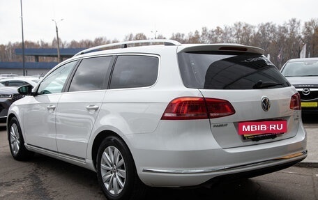 Volkswagen Passat B7, 2012 год, 1 198 000 рублей, 9 фотография