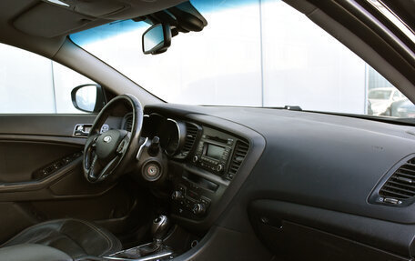 KIA Optima III, 2013 год, 1 288 000 рублей, 9 фотография