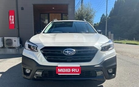 Subaru Outback VI, 2021 год, 2 125 007 рублей, 2 фотография