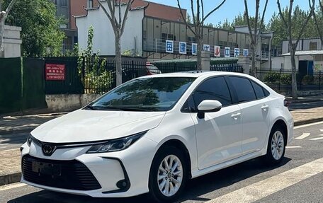 Toyota Corolla, 2021 год, 1 190 123 рублей, 3 фотография