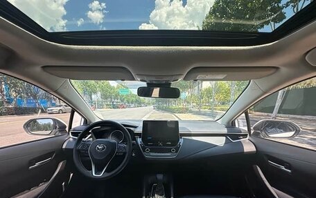 Toyota Corolla, 2021 год, 1 190 123 рублей, 8 фотография