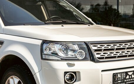 Land Rover Freelander II рестайлинг 2, 2014 год, 1 395 000 рублей, 9 фотография