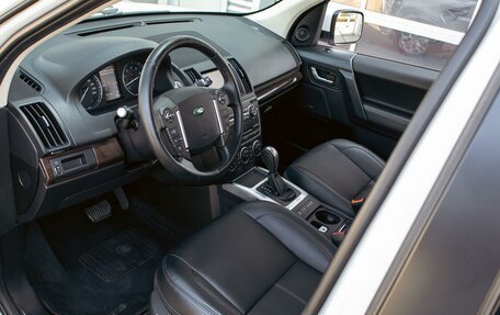 Land Rover Freelander II рестайлинг 2, 2014 год, 1 395 000 рублей, 13 фотография