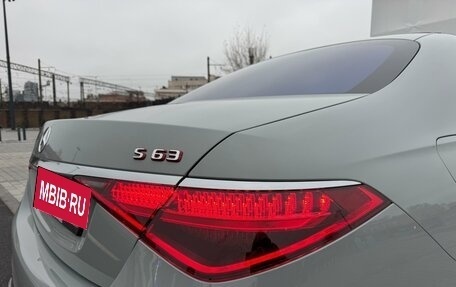 Mercedes-Benz S-Класс AMG, 2024 год, 22 499 000 рублей, 9 фотография