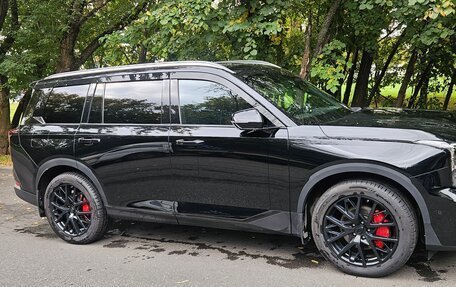 GAC GS8, 2024 год, 4 250 000 рублей, 2 фотография