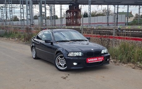 BMW 3 серия, 2002 год, 950 000 рублей, 4 фотография