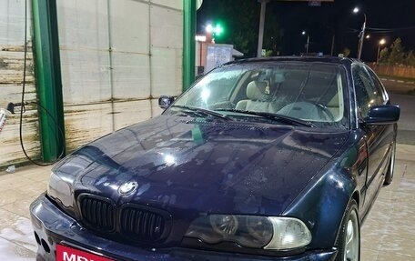 BMW 3 серия, 2002 год, 950 000 рублей, 2 фотография