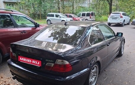 BMW 3 серия, 2002 год, 950 000 рублей, 3 фотография