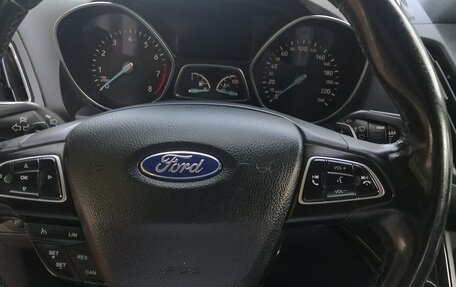 Ford Kuga III, 2017 год, 1 500 000 рублей, 9 фотография