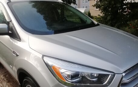Ford Kuga III, 2017 год, 1 500 000 рублей, 12 фотография