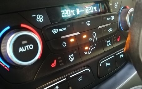 Ford Kuga III, 2017 год, 1 500 000 рублей, 11 фотография