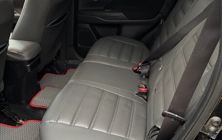 Mitsubishi Outlander III рестайлинг 3, 2013 год, 1 399 000 рублей, 14 фотография