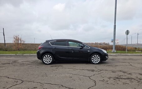Opel Astra J, 2012 год, 570 000 рублей, 6 фотография
