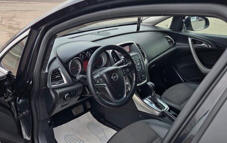 Opel Astra J, 2012 год, 570 000 рублей, 9 фотография