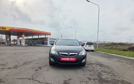 Opel Astra J, 2012 год, 570 000 рублей, 8 фотография