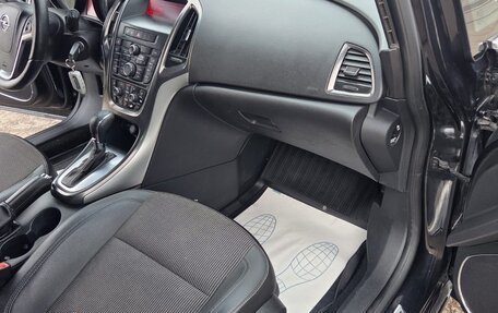 Opel Astra J, 2012 год, 570 000 рублей, 12 фотография