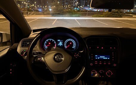 Volkswagen Polo VI (EU Market), 2019 год, 1 470 000 рублей, 6 фотография