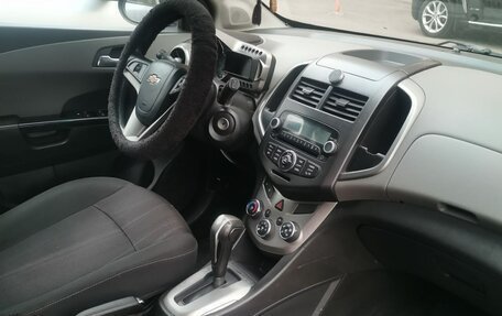 Chevrolet Aveo III, 2012 год, 725 000 рублей, 5 фотография