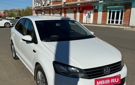 Volkswagen Polo VI (EU Market), 2019 год, 1 470 000 рублей, 15 фотография