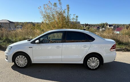 Volkswagen Polo VI (EU Market), 2019 год, 1 470 000 рублей, 18 фотография