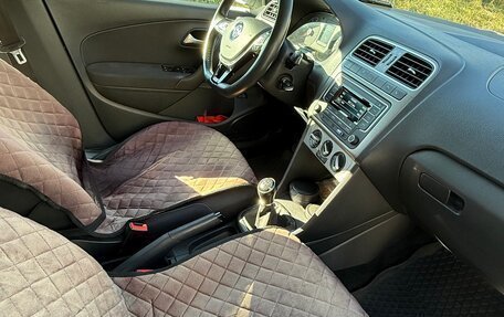 Volkswagen Polo VI (EU Market), 2019 год, 1 470 000 рублей, 20 фотография