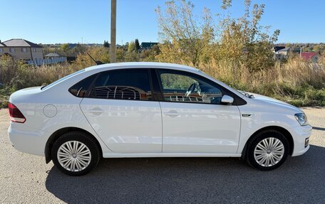 Volkswagen Polo VI (EU Market), 2019 год, 1 470 000 рублей, 19 фотография