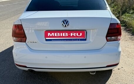 Volkswagen Polo VI (EU Market), 2019 год, 1 470 000 рублей, 12 фотография