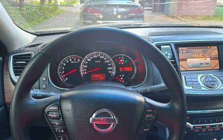 Nissan Teana, 2010 год, 710 000 рублей, 4 фотография