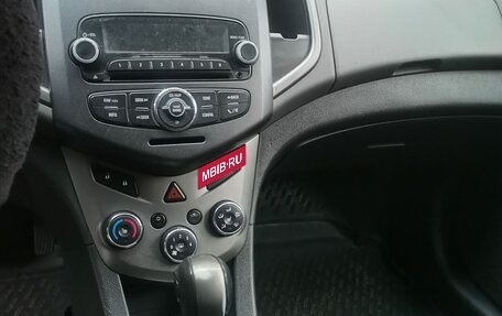 Chevrolet Aveo III, 2012 год, 725 000 рублей, 6 фотография