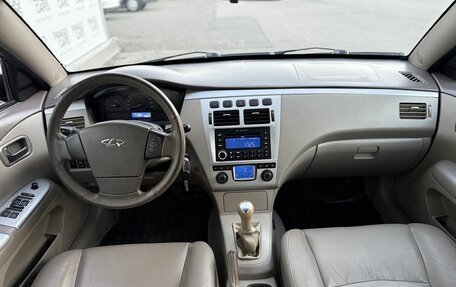 Chery Fora (A21), 2007 год, 198 000 рублей, 11 фотография