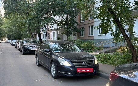 Nissan Teana, 2010 год, 710 000 рублей, 2 фотография
