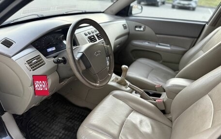 Chery Fora (A21), 2007 год, 198 000 рублей, 13 фотография