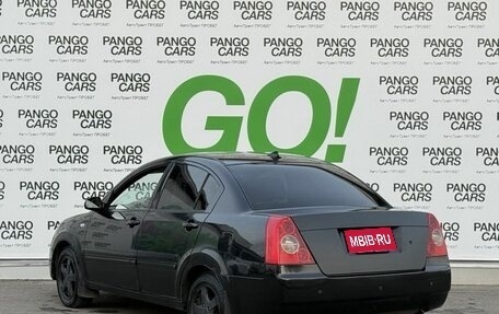 Chery Fora (A21), 2007 год, 198 000 рублей, 7 фотография