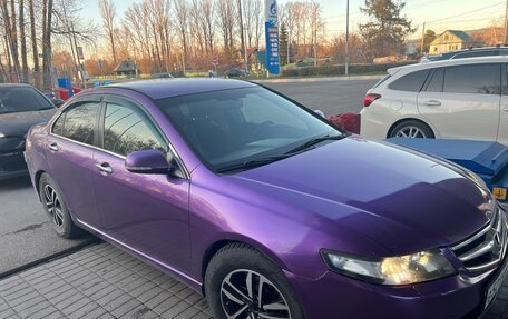 Honda Accord VII рестайлинг, 2006 год, 710 000 рублей, 8 фотография