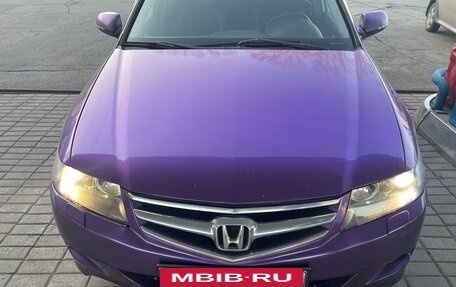 Honda Accord VII рестайлинг, 2006 год, 710 000 рублей, 2 фотография