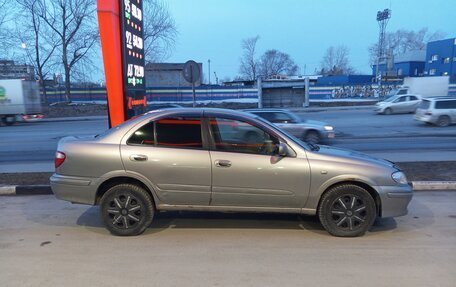 Nissan Bluebird Sylphy II, 2001 год, 290 000 рублей, 2 фотография