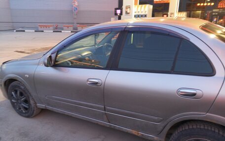 Nissan Bluebird Sylphy II, 2001 год, 290 000 рублей, 5 фотография