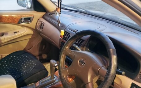 Nissan Bluebird Sylphy II, 2001 год, 290 000 рублей, 7 фотография