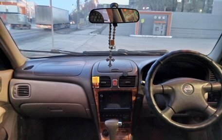 Nissan Bluebird Sylphy II, 2001 год, 290 000 рублей, 8 фотография