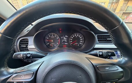 KIA Rio IV, 2018 год, 1 200 000 рублей, 7 фотография