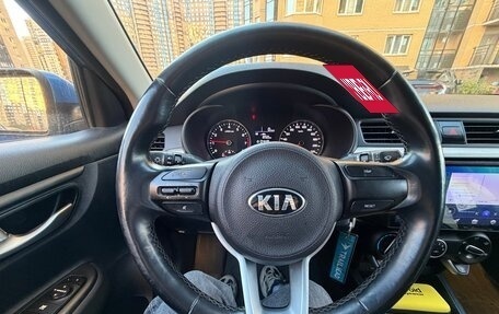 KIA Rio IV, 2018 год, 1 200 000 рублей, 8 фотография