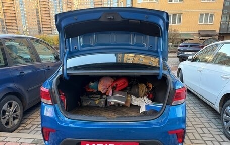 KIA Rio IV, 2018 год, 1 200 000 рублей, 10 фотография