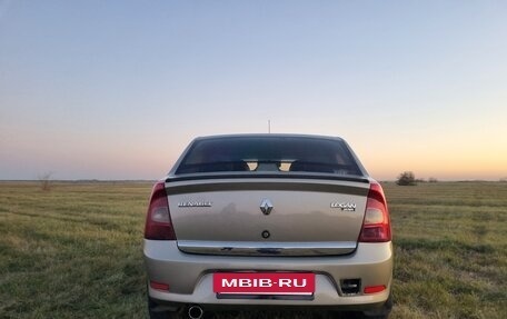 Renault Logan I, 2012 год, 777 777 рублей, 8 фотография