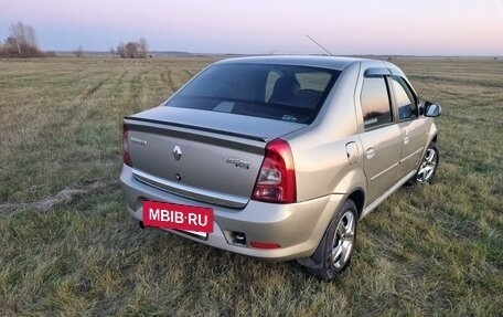 Renault Logan I, 2012 год, 777 777 рублей, 7 фотография